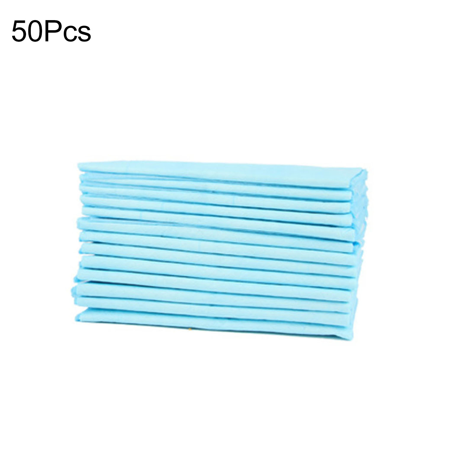 40/50/100pcs dog pee pads extra large training puppy pee pads super