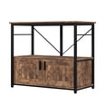 thumbnail image 1 of 40-50 Gallon Fish Tank Stand,Aquarium Stand with Storage Cabinet for Fish Tank Accessories Storage for Fish Lovers, 1 of 6