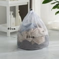 40*50Cm Washing Machine Mesh Net Bags Laundry Bag Large Wash Bags