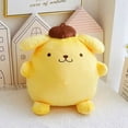 thumbnail image 1 of 40-50cm Sanrio Pom Pom Purin Stuffed Plush Toys Lovely Pillow Gift Super Soft Pom Pom Purin Plushie Doll Room Decoration, 1 of 16