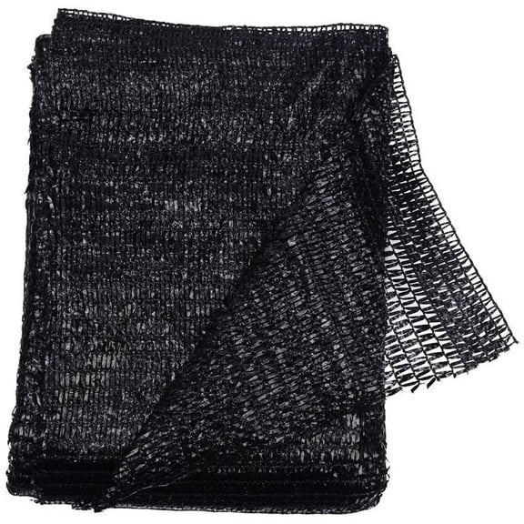 40%-55% Shade Cloth for Plants, Breathable UV Resistant Garden Shade Net for Greenhouse, Vegetables & Raised Beds, Plant Shade Cover for Patio, Chicken Coop (6.5x10Ft)
