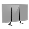thumbnail image 1 of 40-60 in. Universal TV Stand Base Tabletop VESA Pedestal Mount for LCD LED OLED & 4K Televisions, 1 of 1