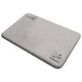 thumbnail image 1 of 40*60CM Absorbent Floor Mat Bathroom Anti-Slip Door Mat Dirt-Resistant Carpet D, 1 of 6