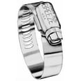 thumbnail image 1 of (40) 63020 13/16" x 1 3/4" BREEZE STAINLESS MARINE GRADE HOSE CLAMPS, 1 of 2