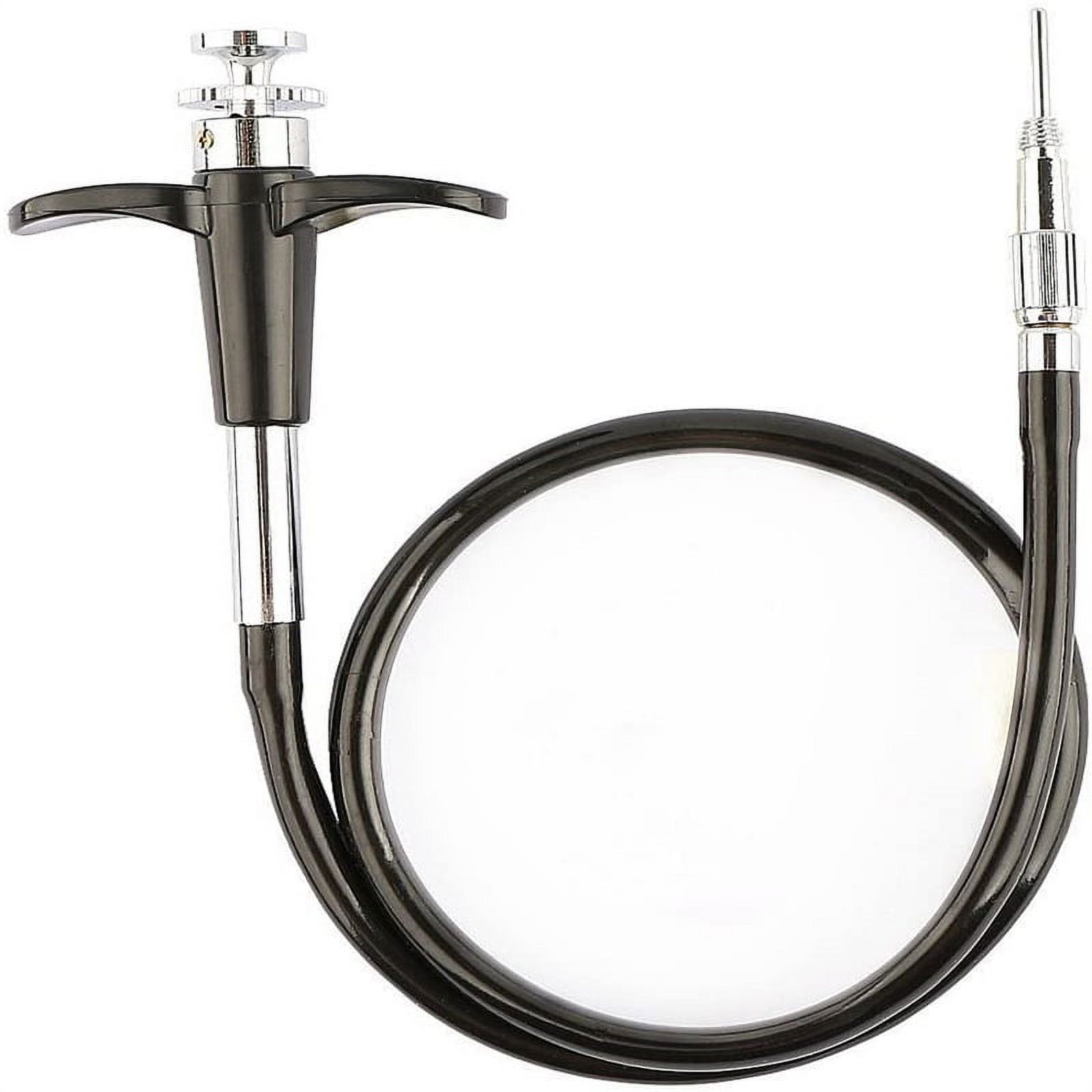 40/70/100CM Mechanical Threaded Camera Remote Switch Cord Metal Shutter