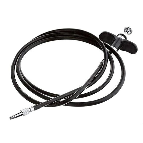 40/70/100cm Mechanical Shutter Release Cable with Bulb-Lock For Digital Camera / Film Camera 15.7''/27.5''/40''