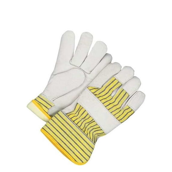 40-9-173TFL-XL Fitter Glove Grain Cowhide Lined Thinsulateâ„¢ C100, Size XL