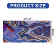 thumbnail image 1 of 40*90*0.3cm Mouse pad Expansion Gaming mouse pad keyboard Mouse pad table pad non-slip rubber base, 1 of 5