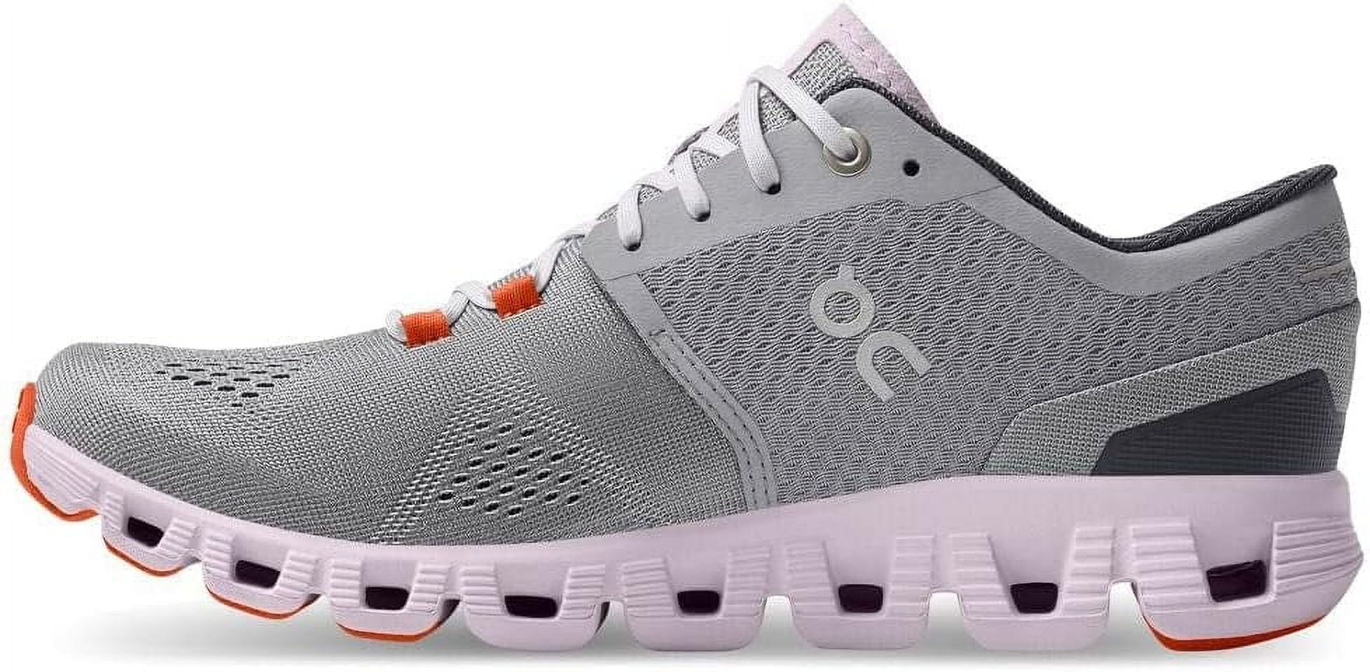 40.99041 On Cloud X 2 WOMAN ALLOY/LILY SIZE 7.5 - Walmart.com