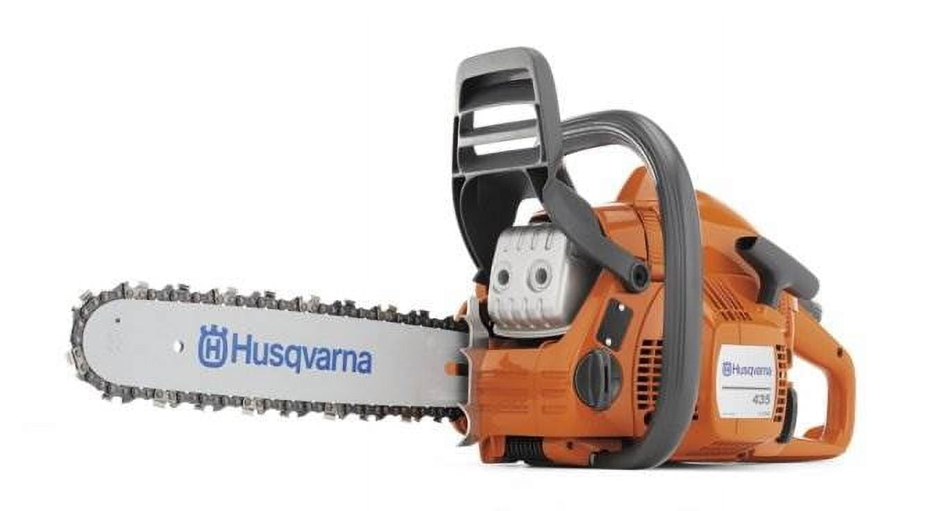 Restored 40.9cc 2.2 HP Gas 16 in. Rear Handle Chainsaw (Refurbished)