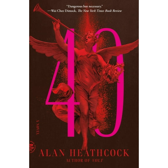 40 : A Novel (Paperback)