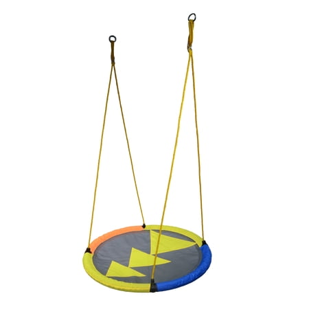 40" Adventure Sky Platform Swing, hang from a Tree or Swing Set