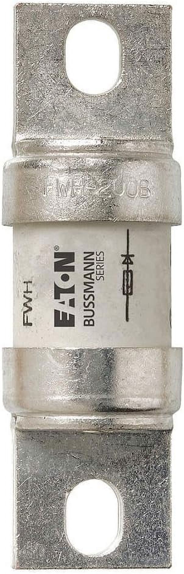 40 Amp 500V Cartridge Fuse