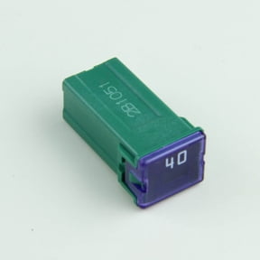 40 Amp Green FMX Fuses (1 per pack)