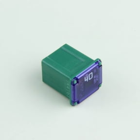 40 Amp Green Low-Profile FMX Fuses (1 per pack)