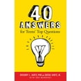 thumbnail image 1 of 40 Answers for Teens' Top Questions (Paperback), 1 of 1