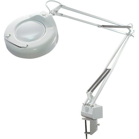 40" Arm Economy Magnifier Lamp
