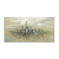 thumbnail image 1 of 40" Artistic Manhattan city Skyline Canvas Wall Art, 1 of 5