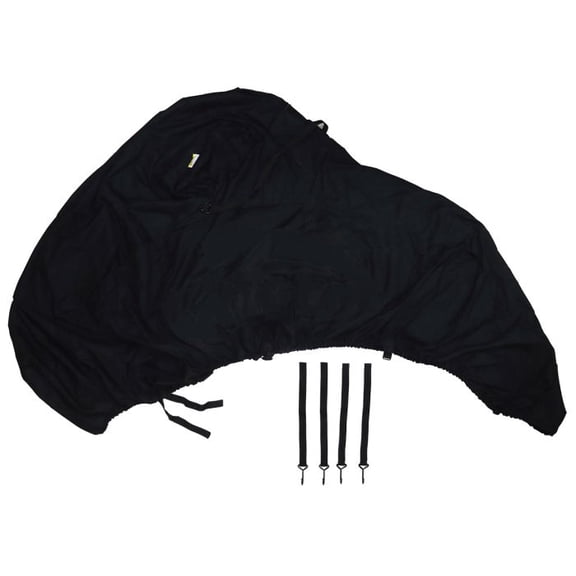 40 Below Snowmobile Cover - Economy