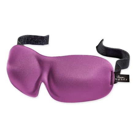 40 Blinks Contoured Eye Mask for Sleep or Travel - Orchid