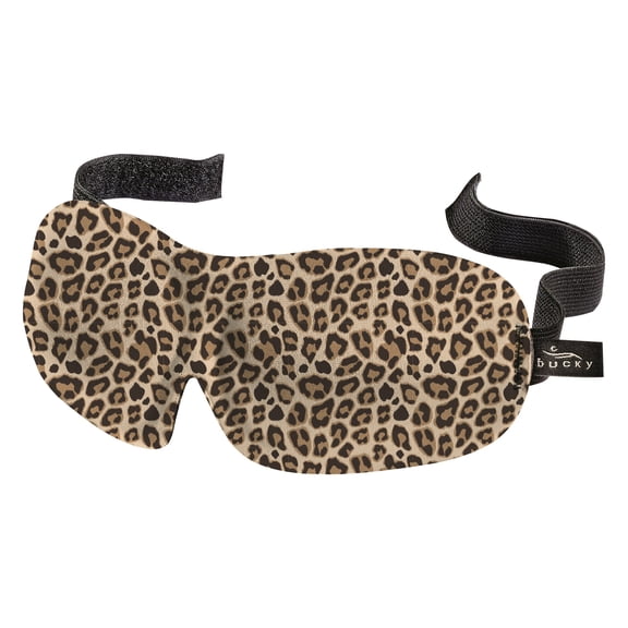 40 Blinks Eye Mask, Leopard