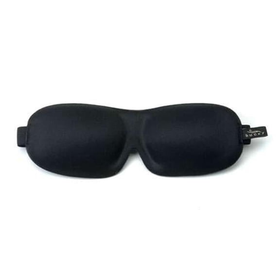 40 Blinks Mask - Solid- Black