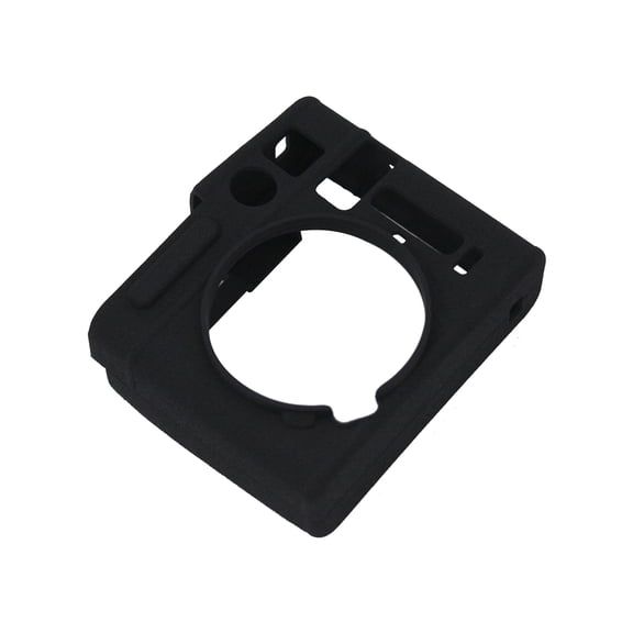 40 Case Silicone Protective Case Light Weight Soft Rubber Easy Carrying Case for