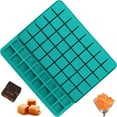 thumbnail image 1 of 40-Cavity Silicone Candy Mold, Flexible Non-Stick Baking Molds for Chocolate Ice Cubes and Caramels, Oven Microwave Safe Reusable Kitchen Tool, 1 of 9