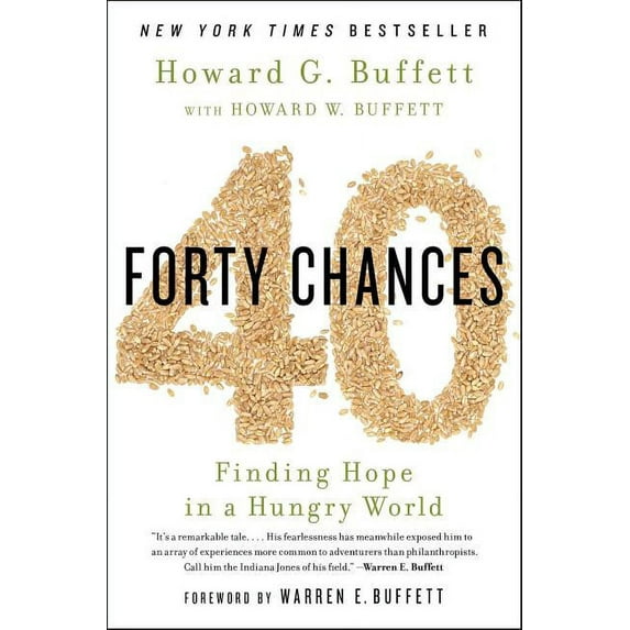 40 Chances : Finding Hope in a Hungry World (Paperback)