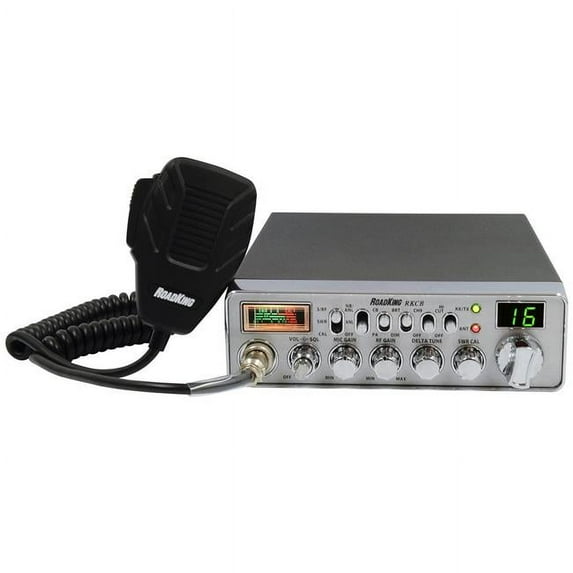 40-Channel Classic CB Radio