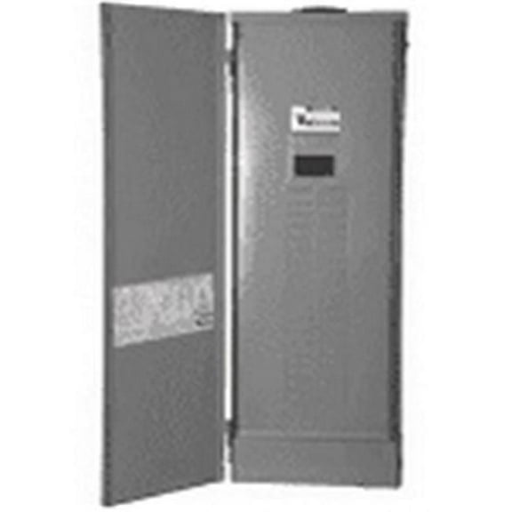 40 Circuit Outdoor Breaker Panel