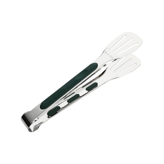 Up to 40% off Clearance, BBQ Accessories, InsCrazy Tongs for Cooking 9-inch Stainless Steel Food Clip, Bread Clip, Barbecue Clip, Baking Supplies, Barbecue Clip, Barbecue Tool