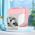 thumbnail image 1 of InsCrazy Instant Camera Printing Camera Build in 2.0 Inch Screen 180 Degree Rotating HD Lens 24 Megapixel Lightweight and Portable Printing Camera, 1 of 7