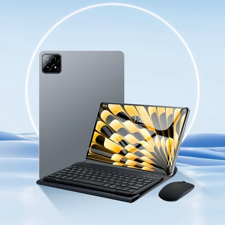 Up to 40% off Clearance Tablet under $100, InsCrazy 10.1 Inch Android14 Tablet PC IPS HD Thin Screen Bluetooth WiFi 2.4G/ 5G Tablet Computer Support Expand Card 10000mA Battery Capacity 16MP+32MP