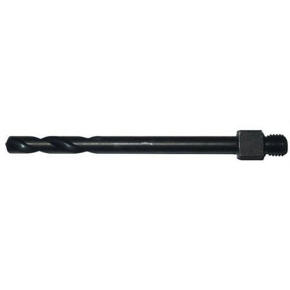 #40 Cobalt Extra Long Threaded Shank Drill Bit, Overall Length 2-1/2, TSD40EL