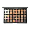 thumbnail image 1 of 40 Colors Eyeshadow Make Up Eyeshadow Eye Makeup Makeup Eye Shadow Pallete Sets for Women Cool Makeup Makeup Designer berry Lemonade Cover Girl Eye Liner Teen Makeup for Girls Ages 11-14 Makeup Kids, 1 of 7