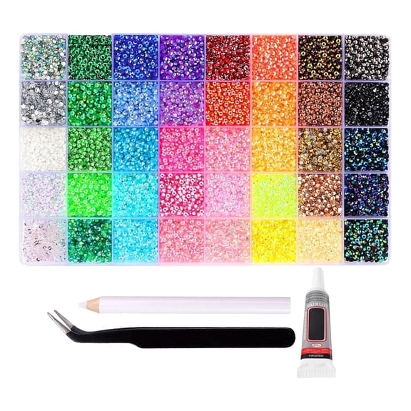 40 Colors Resin Jelly Rhinestones for Bedazzling, 3Mm Flatback Gems For Crafting,4mm 15200 Pcs Flatback Gems for Crafting, Bedazzling Kit with 3Pcs Glue for Clothing Shoes Nail Book Diamond Art