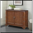 thumbnail image 1 of 40" Console Table with Storage Shelf, Retro Entryway Table with Adjustable Storage Shelf, 1 of 8