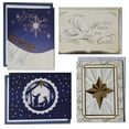thumbnail image 1 of 40 Count Assorted Holiday Greeting Cards - Blessings, 1 of 2