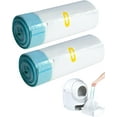 40 Count Cat Litter Box Liners for Automatic Cat Litter Box and Litter