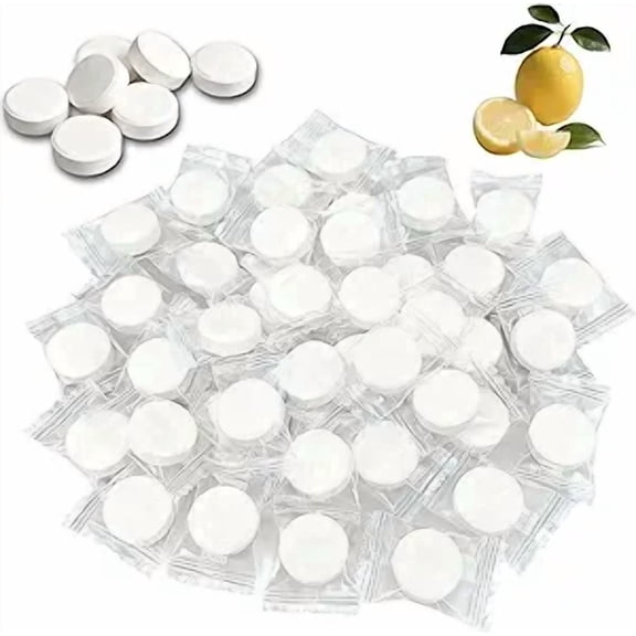 40 Count Descaling Tablets Descales Compatible with Momcozy, Baby Brezza Bottle Washer, Descaling Tablets for Milk & Limescale Removal, Effective for GROWNSY Bottle Washer, Warmer, Sterilizer