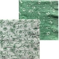 thumbnail image 1 of 40 Count Spring Flower Power Napkins, 2 Packs of 20, 3 Ply Paper, Luncheon Size, 6.75 x 6.75 Inches, Food Safe Inks, 1 of 5