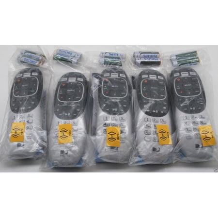 40 DIRECTV RC73 IR/RF REMOTE CONTROL FOR GENIE HR44 & CLIENT C41 W/BATTERIES NEW