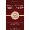 thumbnail image 1 of 40-Day Bible Study Minor Prophets Bible Study: Unearth Timeless Teachings of the Bible's Unsung Prophets, Book 4, (Paperback), 1 of 1