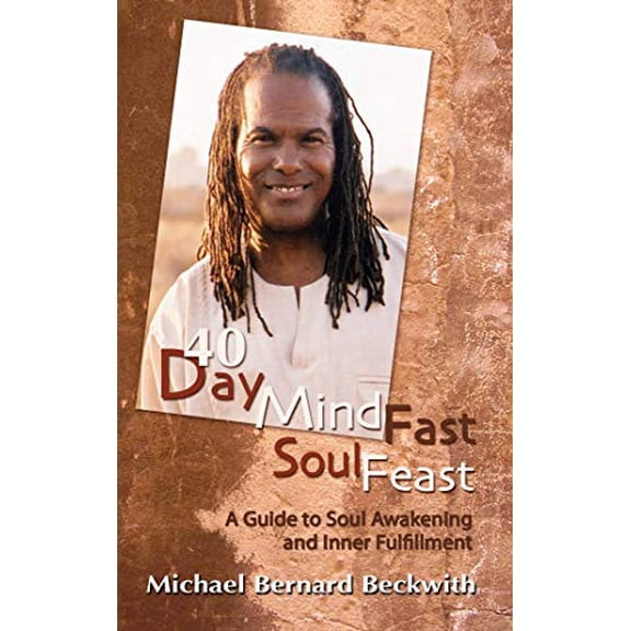 Pre-Owned 40 Day Mind Fast Soul Feast, 9780970032706, 0970032706, Hardcover, First Edition edition