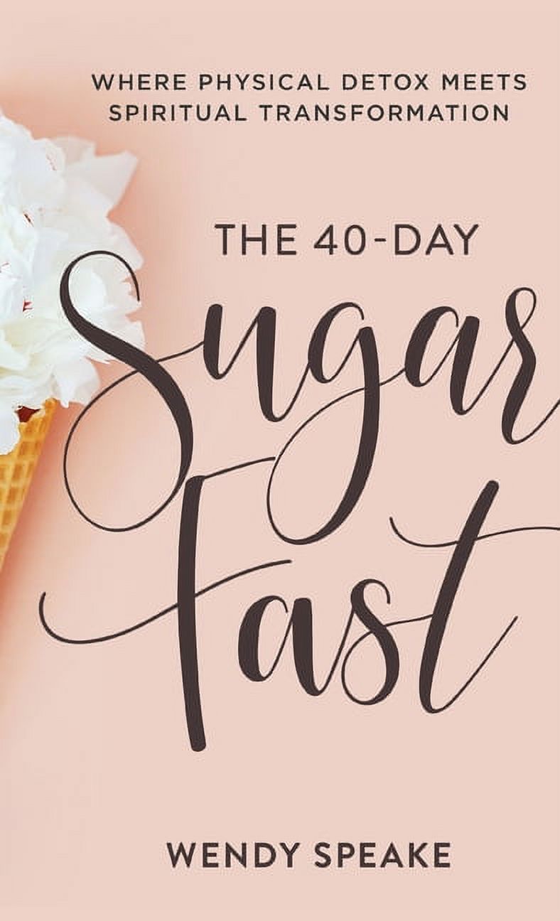 40-Day Sugar Fast (Hardcover) - image 1 of 1