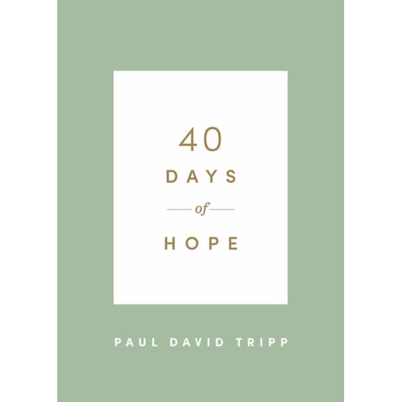 40 Days Devotionals 40 Days of Hope, (Paperback)