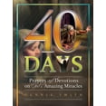 thumbnail image 1 of 40 Days Prayers &amp; Devotions, (Paperback), 1 of 1
