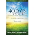 thumbnail image 1 of Pre-Owned 40 Days for Life: Discover What God Has Done... Imagine What He Can Do Paperback, 1 of 1