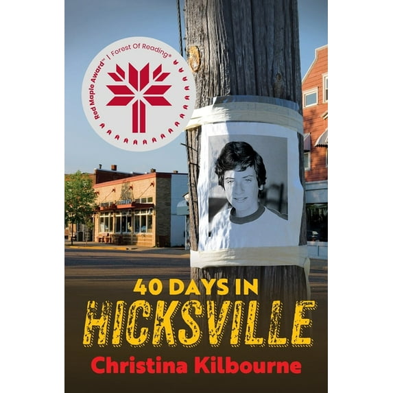 40 Days in Hicksville, (Paperback)
